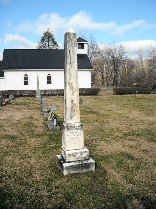 Riverside Church Cemetery